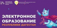 С сентября колледжи Дагестана подключат к «Московской электронной школе» - Дахадаевский район