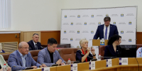 Финансовую помощь спортсменам-ветеранам и меры борьбы с борщевиком обсудили на сегодняшнем заседании Думы Великого Новгорода - Газета Новгород