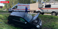 ДТП в Псковском районе - InformPskov.Ru