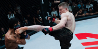 Первый боец из Карелии в UFC проведёт пресс-конференцию в Петрозаводске - StolicaOnego.Ru