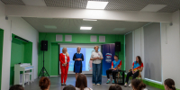 От обучения к первой работе: профориентационную встречу с молодежью провели в Люберцах - Телеканал ЛТВ