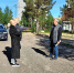Заместитель губернатора Юлия Полиэктова оценила ход дорожных ремонтов в Кандалакше и Полярных Зорях - Министерство информационной политики
