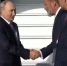 Президент России Владимир Путин прибыл в Нижний Новгород 28 августа - Комсомольская Правда