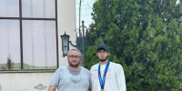 Ахмад Мукутов из Акнады Кизилюртовского района — серебряный призёр первенства мира по спортивной борьбе среди юниоров - Кизилюртовский район