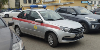 В Пензе росгвардейцы задержали пьяного мужчину, устроившего дебош в торговом центре - Progorod58.Ru