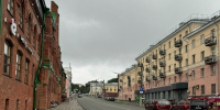 В Кирове расширили «зелёную волну» на улице Ленина - Bnkirov.Ru