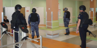 В Курской области провели тренировку для членов избиркомов из приграничья - РИА Курск