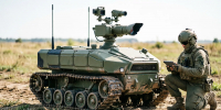 Американский робот для Bradley оказался точной копией оружия, созданного еще в 1988 году - MosRegToday.Ru