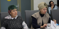 В Академии прошло заседание Учёного совета - Исламская академия