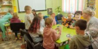 Турнир настольных игр «Большая игра» - ЦБС города Архангельска