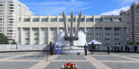 В Петербурге прошел Марш памяти в честь Таллиннского прорыва - Spbdnevnik.ru