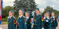 В Калуге состоялась церемония возложения цветов к к Могиле Неизвестного солдата - Городская управа