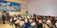 Надежда Школкина приняла участие в августовских педагогических советах в Туле - ИА Тульские новости
