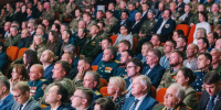 Пять ветеранов из Ярославской области стали участниками Всероссийского форума ветеранов спецоперации - Рыбинские Известия