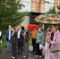 В Архангельске поддержали проект благоустройства спортивной площадки у школы № 36 - Единая Россия