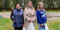 Акция «вЕРному другу» продолжает помогать нашим бездомным животным - Единая Россия