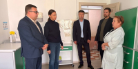Виноградовский дом социального обслуживания помогает людям - Единая Россия