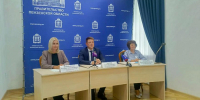 Евгения Бочкарева, Алексей Качан, Валентина Власова||Фото: Е. Сергиенко - Пензенская Правда