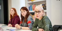 В Туле состоялся стратегический диалог в сфере развития народно-художественных промыслов - Правительство области