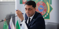 Поздравляем с Днем рождения Генерального консула Туркменистана - Министерство международных и межрегиональных связей