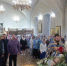 Праздник Успения Пресвятой Богородицы, в храме апостола Иоанна Богослова п. Игра - Глазовская Епархия