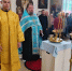 В канун праздника Успения Пресвятой Владычицы нашей Богородицы и Приснодевы Марии, в храме Рождества Христова п. Кез - Глазовская Епархия