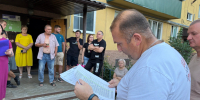 Ситуация с управляющей компанией в Курске взята на контроль депутатом ЛДПР - ЛДПР
