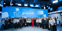 36 представителей Омской области прошли очередной этап отбора проекта Знание.Наставники - 12 канал