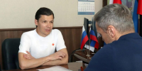 Гендиректор ФРТ Василий Купызин совершил рабочую поездку в ДНР - Правительство ДНР