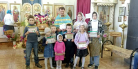 Участие в акции "Помоги собраться в школу" - Мелекесская епархия