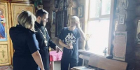 В УФИЦ УФСИН России по Ульяновской области прошла рабочая встреча с представителем Мелекесской и Чердаклинской епархии - Мелекесская епархия