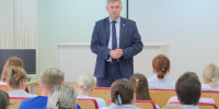 Роман Береснев: бюджетная устойчивость – залог важных социальных решений - Законодательное собрание