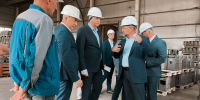 В Курской области «Вагонмаш» модернизирует производство при поддержке региона - РИА Курск