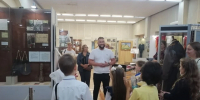В Белгороде накануне 1 сентября дети украинских переселенцев отправились в «Путешествие в школьную страну» - Комсомольская Правда
