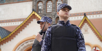 Московские росгвардейцы задержали мужчину, находящегося в федеральном розыске (видео) - Росгвардия
