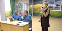 Специалист Пензенского литературного музея приняла участие в презентации журнала «Пензенское краеведение» - Объединение литературно-мемориальных музеев