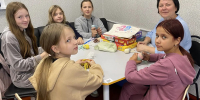 Встречаем начало учебного года добрыми делами! - Соцзащита населения по Дубенскому