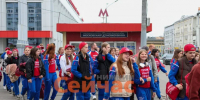 Состав Всероссийского проекта «Герои с нашего двора!» посетил Нижний Новгород - ИА Нижний сейчас
