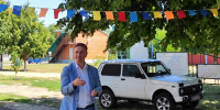 Иван Жилищиков: новые встречи в Тимашевском районе и в Краснодаре - КПРФ