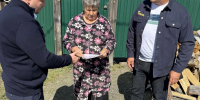 В Лебяжье ЛДПР помогает решить вопрос с медицинским оборудованием для ребёнка - ЛДПР