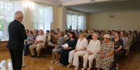 Чествуем участников становления и развития Калининграда - Городской Совет депутатов