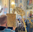В праздник Успения Пресвятой Богородицы епископ Мефодий совершил Литургию Кафедральном соборе Альметьевска - Альметьевская Епархия