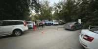 Во дворе дома №247 по улице Стара-Загора произо... - ProGorodSamara.Ru