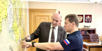 Оренбуржье — на пути к статусу главных логистических ворот страны - ProOren.Ru