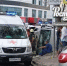 Машина скорой помощи перевернулась в центре Ростова - Панорама