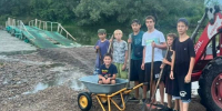 Новости поселков округа - Кизильский вестник