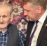 Участник Великой Отечественной войны Иван Панфилов отметил 100-летний юбилей - Администрация г. Нижний Новгород