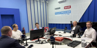 Константин Дурасов в эфире радио "Маяк": "Поддержка участников СВО не должна зависеть от региона" - Справедливая Россия