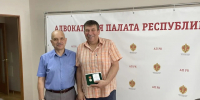 Медаль Баренбойма дошла до Коми - ИА Комиинформ