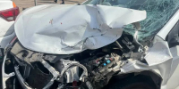 В Краснодаре проезд на красный свет спровоцировал массовую аварию - Югополис